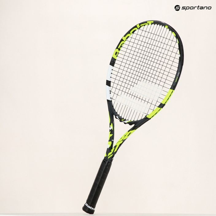 Rachetă de tenis Babolat Boost Aero gri-galben 121242 11