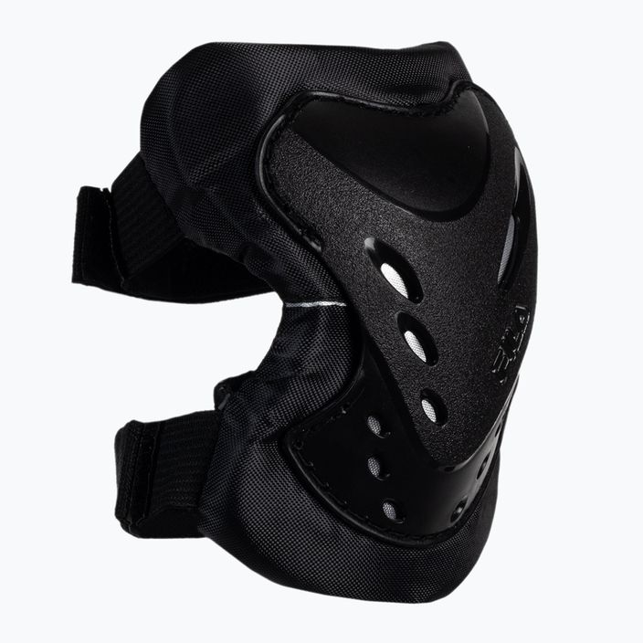 Set de protecție pentru bărbați FILA FP Gears black/silver 3