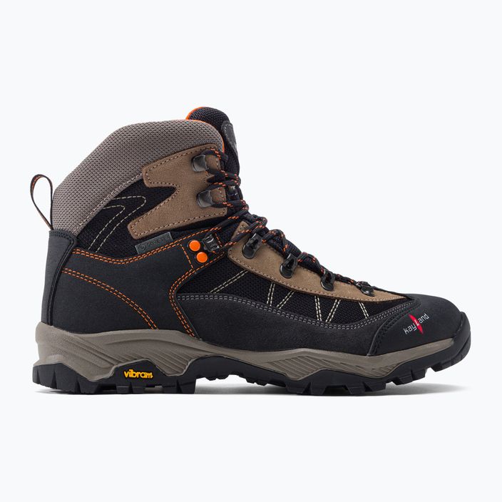 Kayland Taiga GTX pentru bărbați cizme de trekking maro 18021035 2