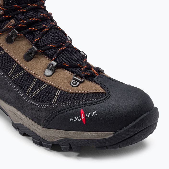 Kayland Taiga GTX pentru bărbați cizme de trekking maro 18021035 7