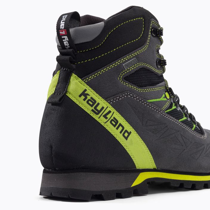 Kayland Legacy GTX cizme de trekking pentru bărbați maro 018022135 8