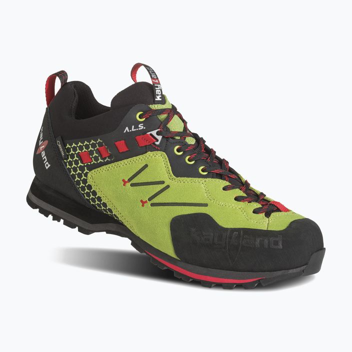 Pantofi de abordare Kayland Vitrik GTX pentru bărbați verde/negru 018022215 10