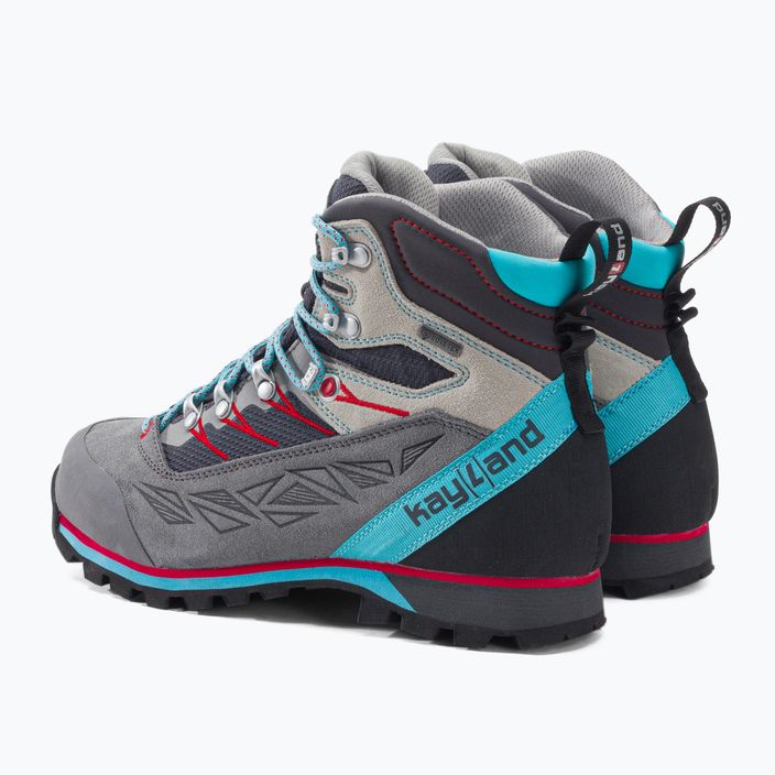 Kayland Legacy GTX gri, cizme de trekking pentru femei 018022155 3
