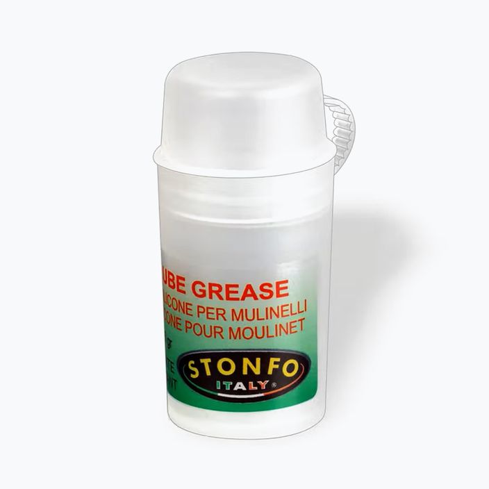 Stonfo Reel Grease silicon alb 218801 2
