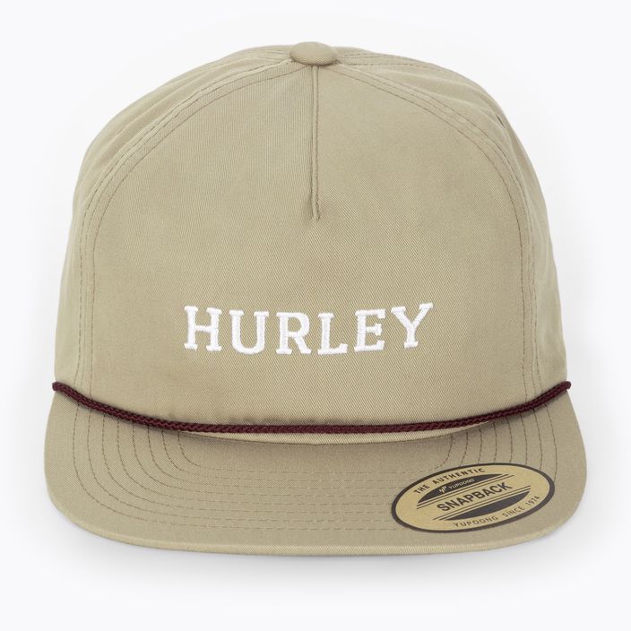 Șapcă pentru bărbați  Hurley Wayfarer khaki 2