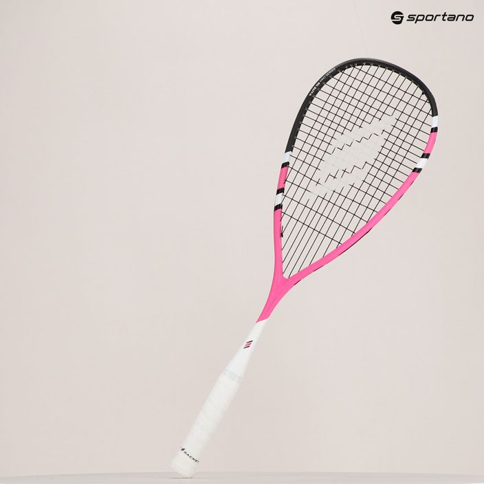 Rachetă de squash Eye V.Lite 110 Pro Series roz 8