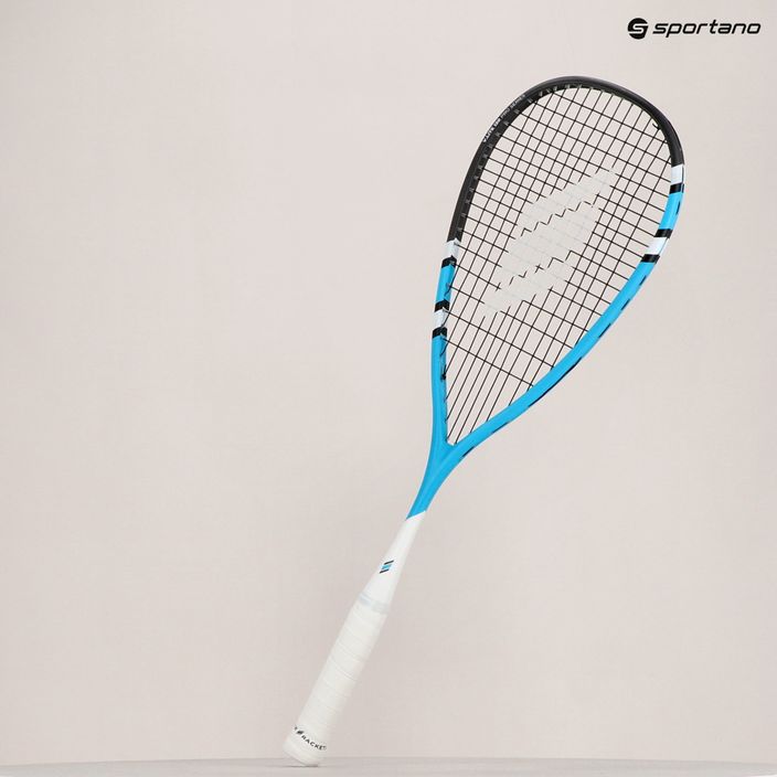 Rachetă de squash Eye V.Lite 130 Pro Series albastru 8
