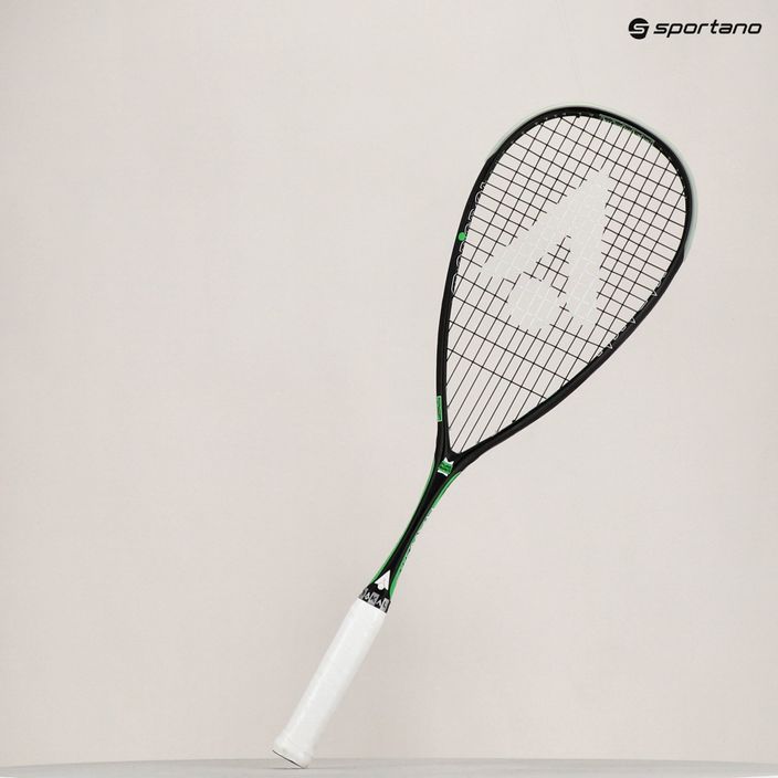 Rachetă de squash Karakal Raw Pro Lite 2.0 negru-verde KS21001 13