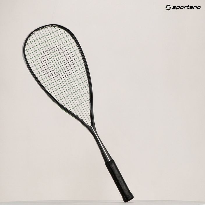 Rachetă de squash Oliver Supralight negru-gri 13
