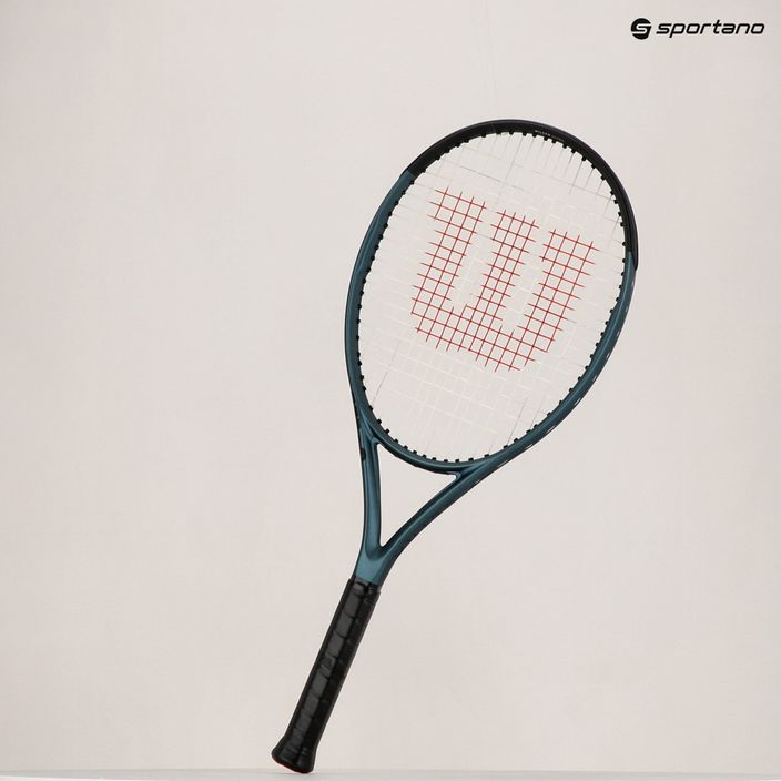 Rachetă de tenis pentru copii Wilson Ultra 26 V4.0 albastru WR116510U 8