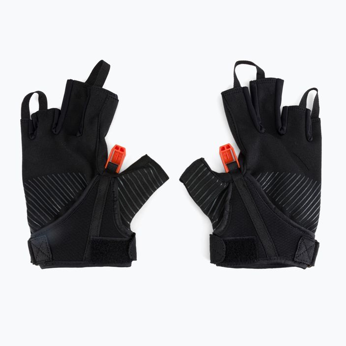 Mănuși de nordic walking GABEL Ergo-Lite 6-6.5 negre-gri 8015011400106 2
