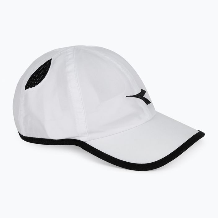 Șapcă Diadora Adjustable Cap albă DD-103.172934-C0351