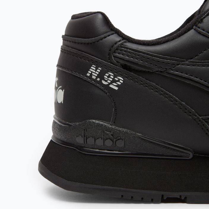 Încălțăminte Diadora N.92 L nero/nero 9