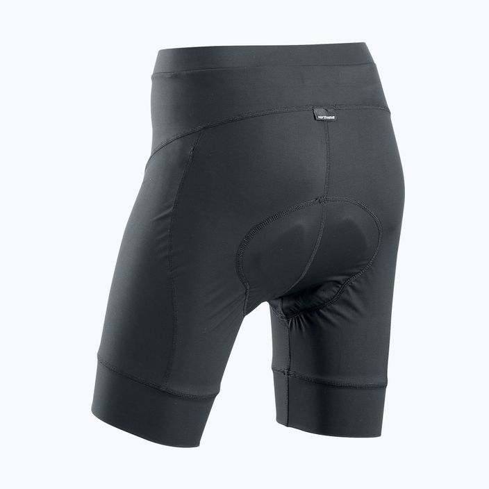 Pantaloni scurți de ciclism pentru femei Northwave Crystal 2 Coolmax Sport Pad 10 negru 89181181 2