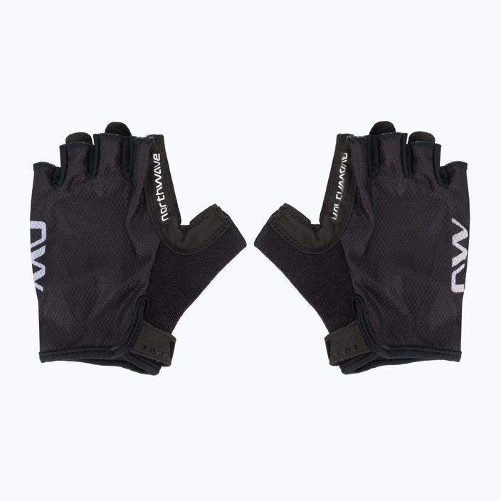 Mănuși de ciclism pentru bărbați Northwave Active Short Finger 10 negru C89202324 3
