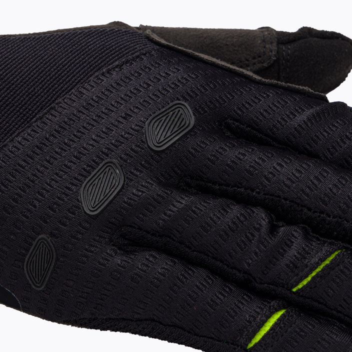 Northwave mănuși de ciclism pentru bărbați Spider Full Finger 10 negru C89202328 4