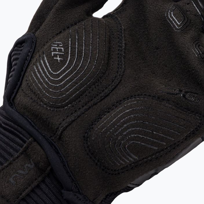 Northwave mănuși de ciclism pentru bărbați Spider Full Finger 10 negru C89202328 5
