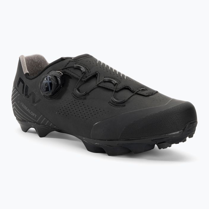 Pantofi de ciclism pentru bărbați Northwave Magma XC Rock negru