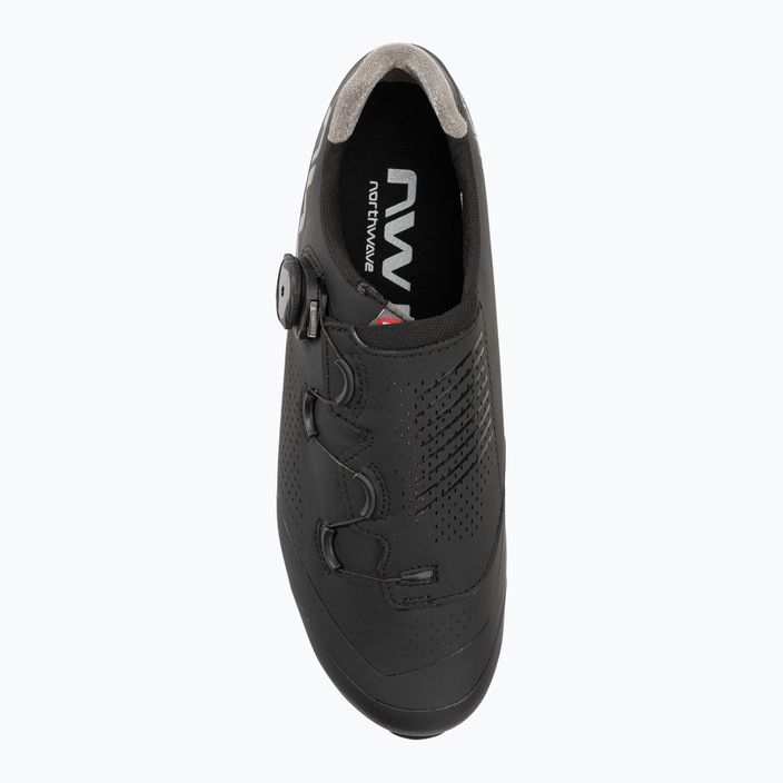 Pantofi de ciclism pentru bărbați Northwave Magma XC Rock negru 6