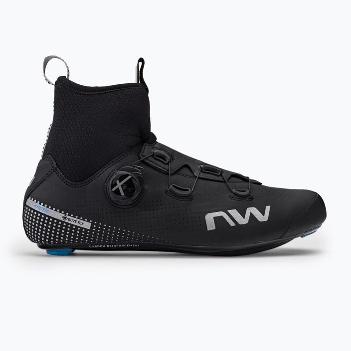 Northwave Celsius R Arctic GTX bărbați pantofi de șosea negru 80204031_10 2