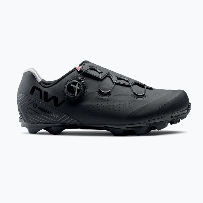 Pantofi de ciclism pentru bărbați Northwave Magma XC Rock negru 7