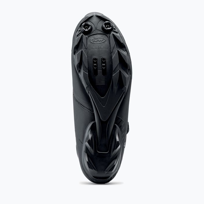 Pantofi de ciclism pentru bărbați Northwave Magma XC Rock negru 8