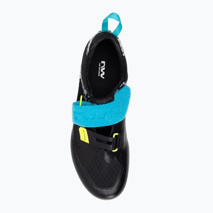 Pantofi de ciclism pentru bărbați Northwave Tribute 2 Carbon culoare 80204020 6