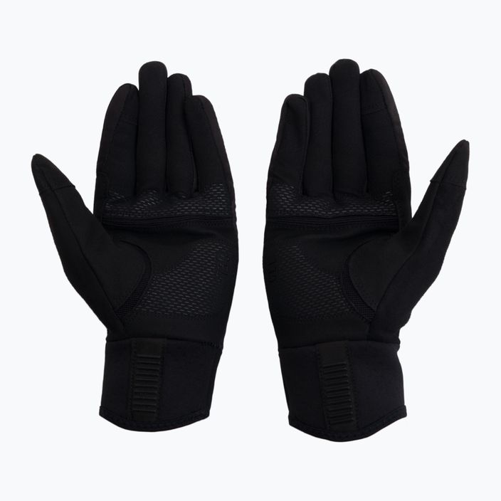 Mănuși de ciclism pentru bărbați Northwave Fast negru C89212034 2
