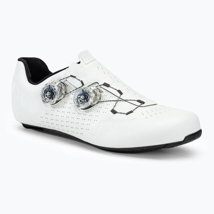 Pantofi de bicicletă pentru bărbați Northwave Extreme Pro 2 alb 80221010