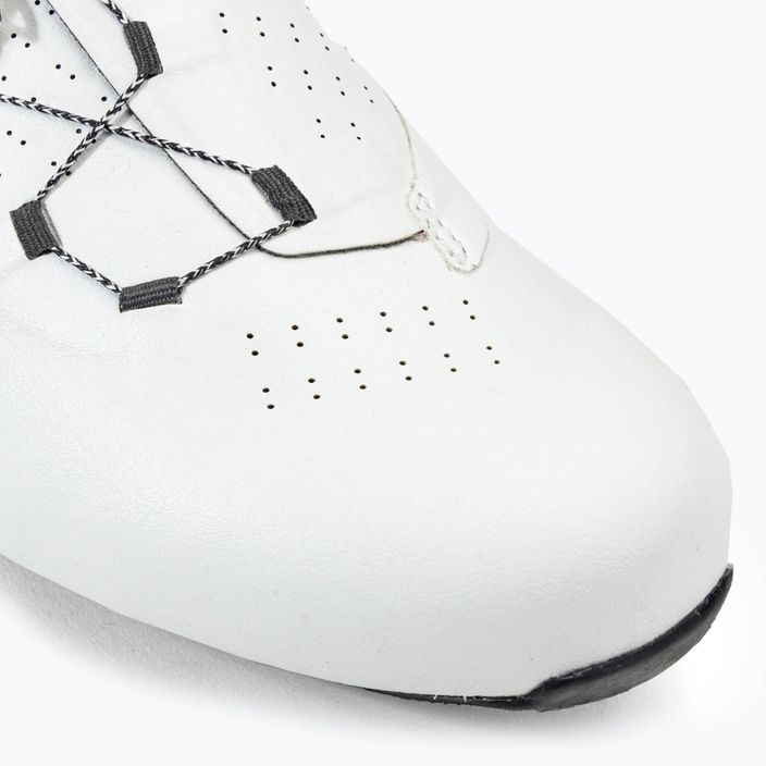 Pantofi de bicicletă pentru bărbați Northwave Extreme Pro 2 alb 80221010 7