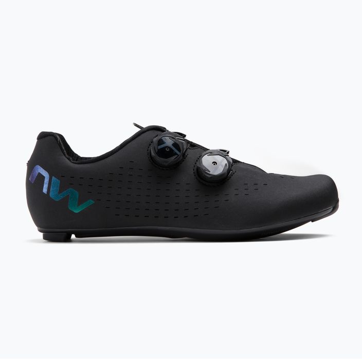 Northwave pantofi de bicicletă pentru bărbați Revolution 3 negru 80221012 2