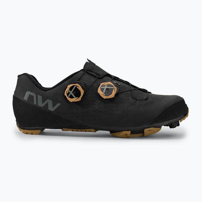 Pantofi bărbați MTB Northwave Extreme XC negru 80222010 2