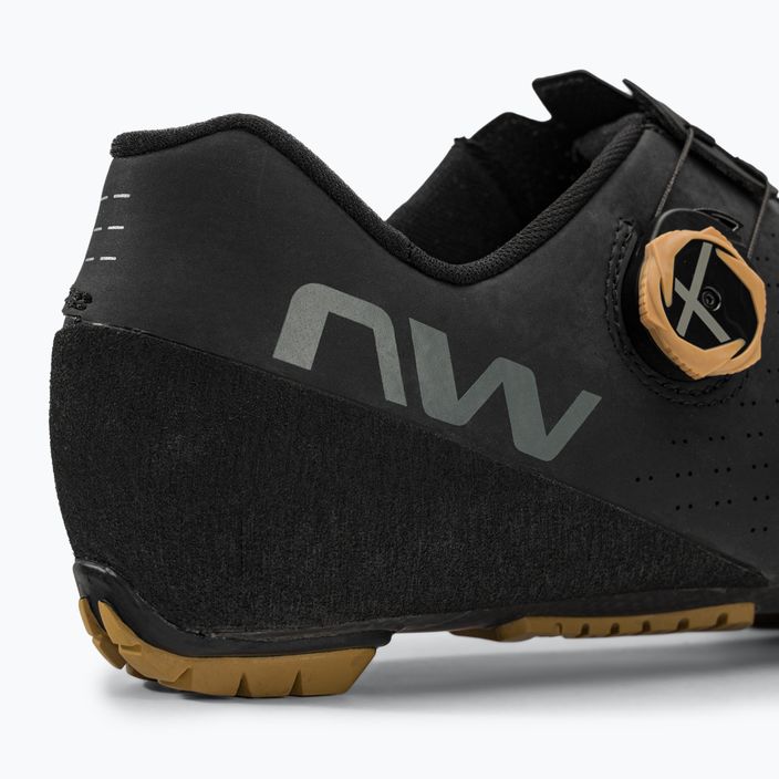 Pantofi bărbați MTB Northwave Extreme XC negru 80222010 9