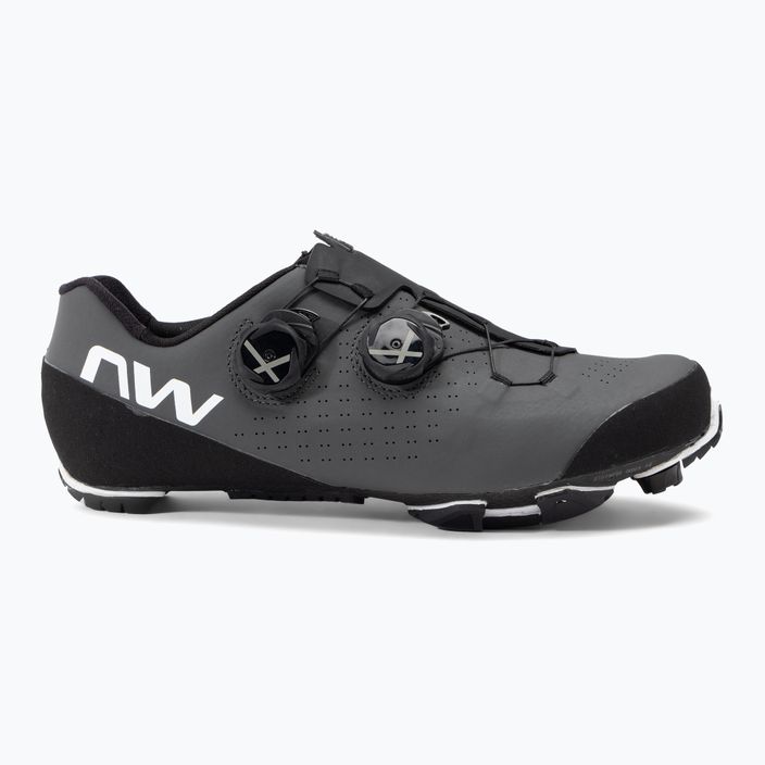 Pantofi de ciclism pentru bărbați Northwave Extreme XC gri 80222010 2