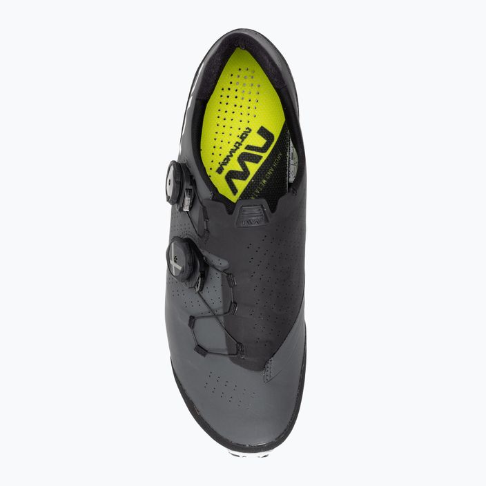 Pantofi de ciclism pentru bărbați Northwave Extreme XC gri 80222010 6