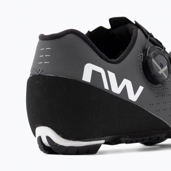 Pantofi de ciclism pentru bărbați Northwave Extreme XC gri 80222010 10