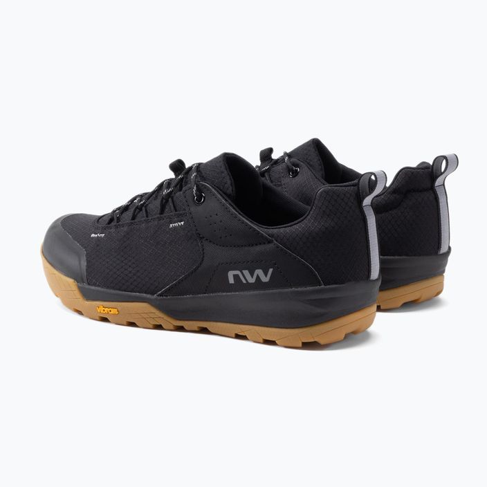 Pantofi de ciclism pentru bărbați Northwave Rockit negru 80223022 3