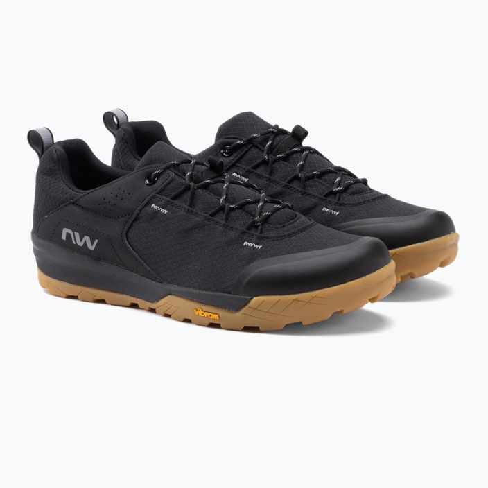 Pantofi de ciclism pentru bărbați Northwave Rockit negru 80223022 5