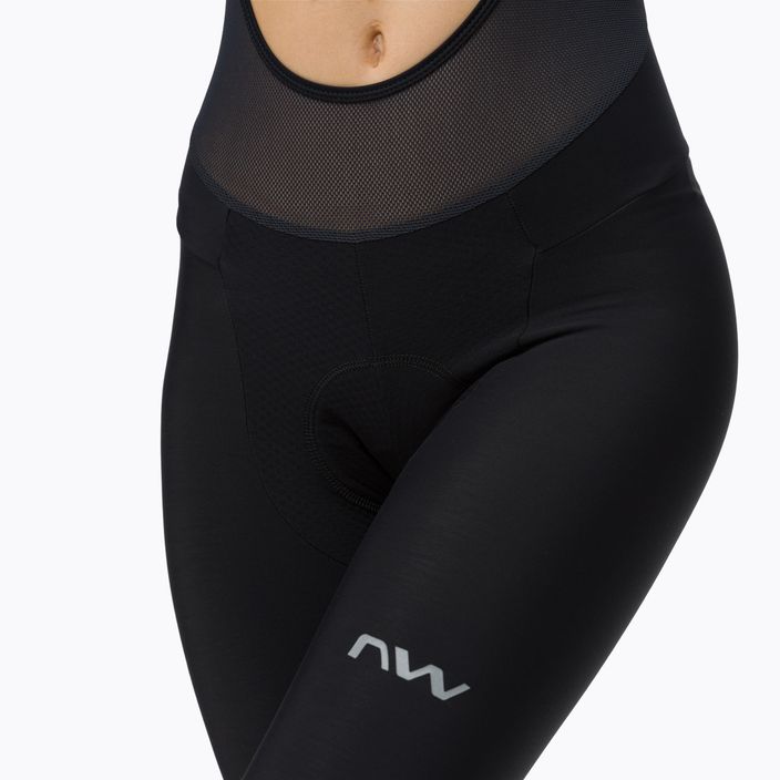 Pantaloni de ciclism pentru femei Northwave Active MS negru 89211079 3