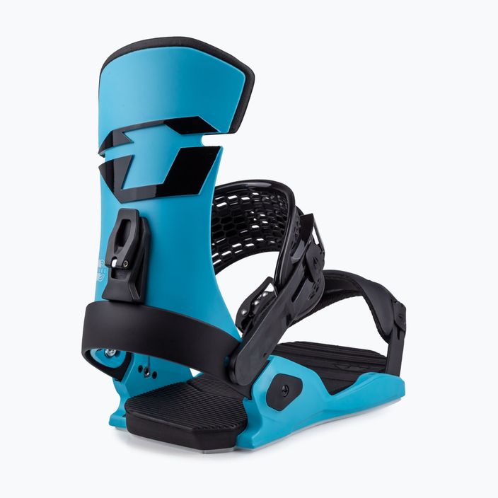 Legături de snowboard pentru bărbați Drake Fifty negru-albastre 71221005-08 6