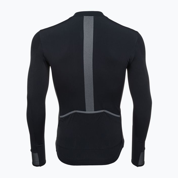Northwave tricou de ciclism pentru bărbați Fahrenheit Jersey negru 89211085_10 2