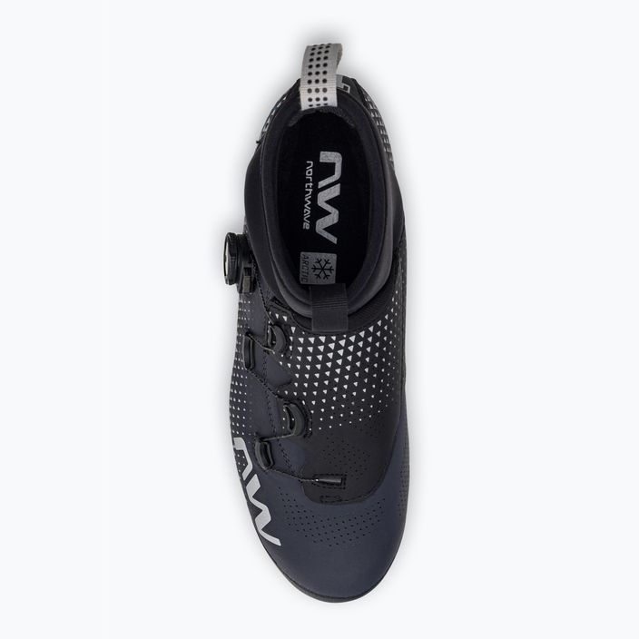 Pantofi de șosea Northwave Celsius R Arctic GTX gri pentru bărbați 8020404031_82 6