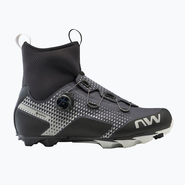 Pantofi de ciclism MTB bărbați Northwave Celsius Xc GTX gri 8020404040 10