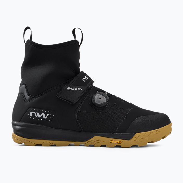 Northwave bărbați Northwave Kingrock Plus GTX pantof de șosea negru 80224001_16 2