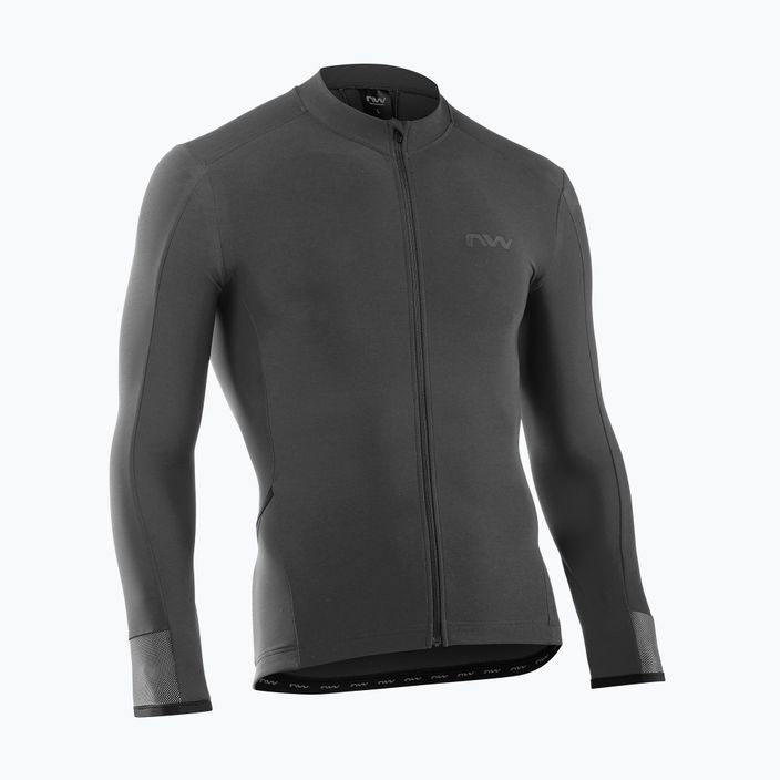 Northwave tricou de ciclism pentru bărbați Fahrenheit Jersey negru 89211085_10 5