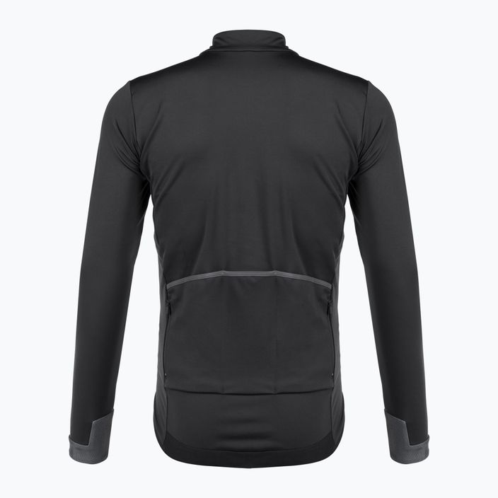Jachetă de ciclism Northwave Extreme H20 pentru bărbați, negru 2