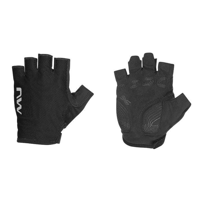 Mănuși de ciclism pentru bărbați Northwave Active Short Finger black 2