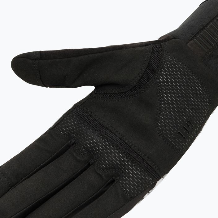 Mănuși de ciclism pentru bărbați Northwave Fast Polar Full negru 4