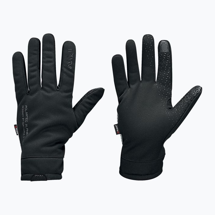 Mănuși de ciclism pentru bărbați Northwave Fast Polar Full negru 5