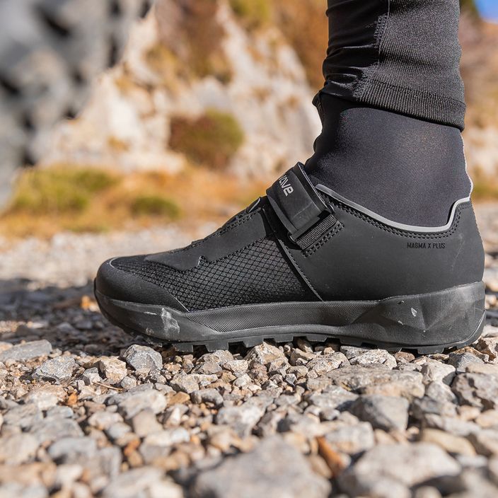Pantofi de ciclism pentru bărbați Northwave Magma X Plus negru 2